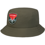 Stetson - Bucket Jersey - Olive - Headz Up 