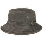 Stetson - Bucket CO/PES - Brown - Headz Up 