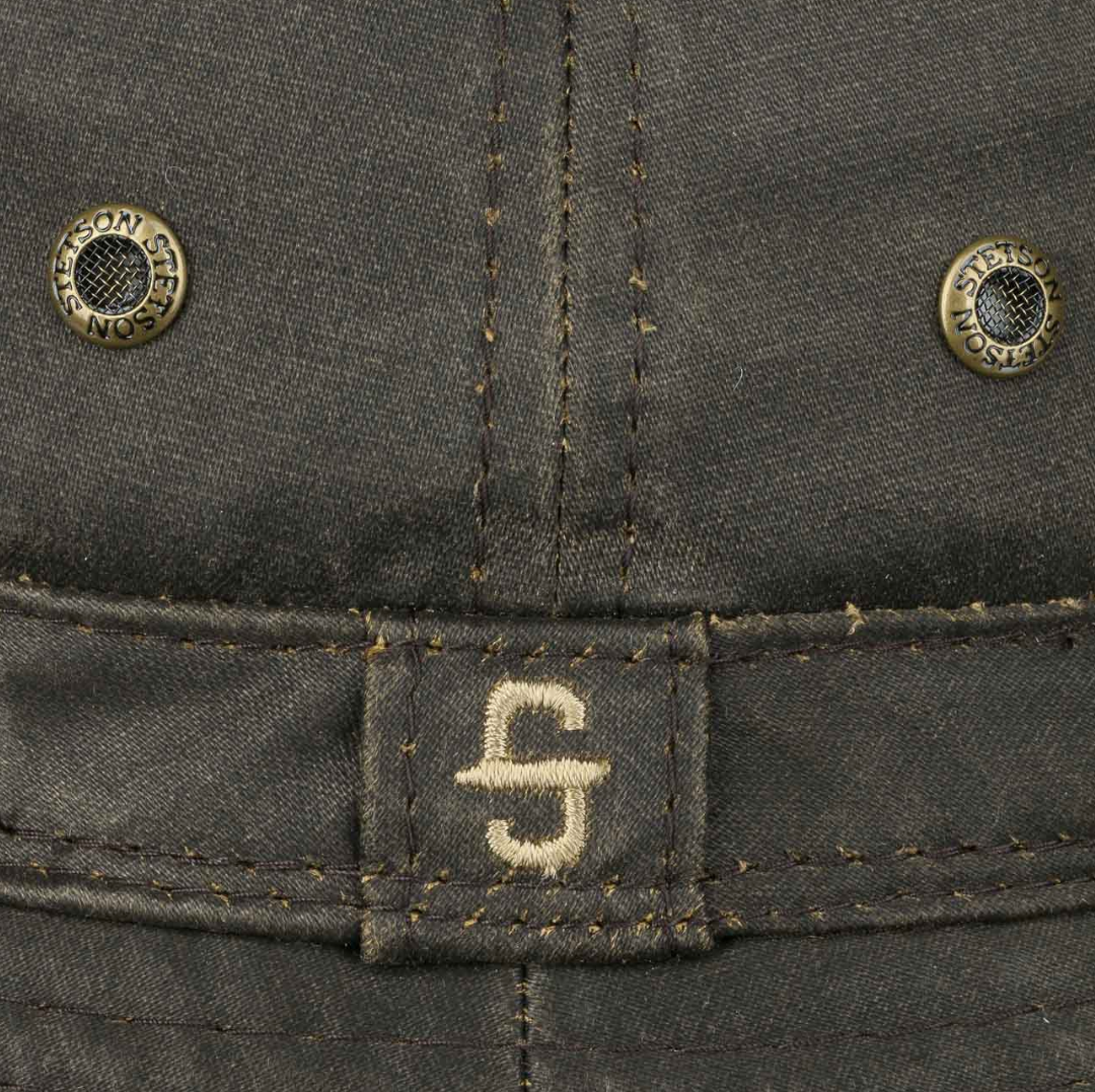 Stetson - Bucket CO/PES - Brown - Headz Up 