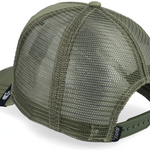 Goorin Bros The Panther - Trucker Cap - Olive - Headz Up 