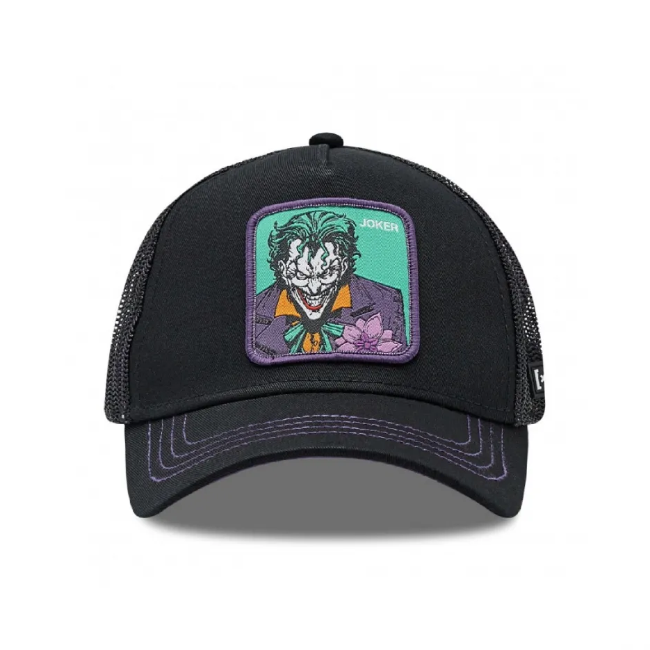 Capslab - CL DC Comics JOKER - Black/Purple - Headz Up 