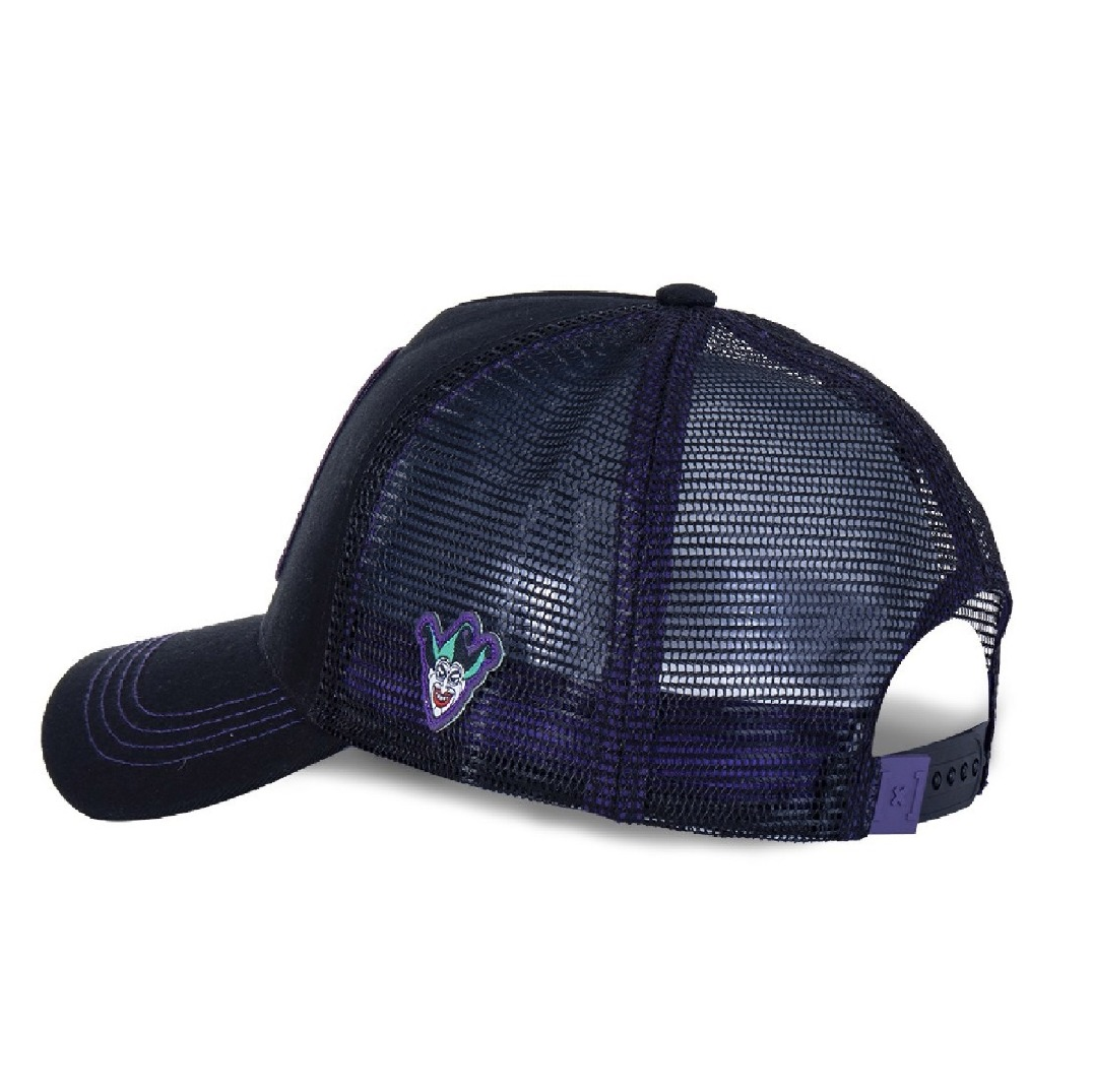 Capslab - CL DC Comics JOKER - Black/Purple - Headz Up 