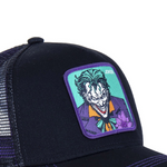 Capslab - CL DC Comics JOKER - Black/Purple - Headz Up 