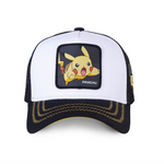 Capslab - CL Pokemon PIKACHU - Black/White - Headz Up 