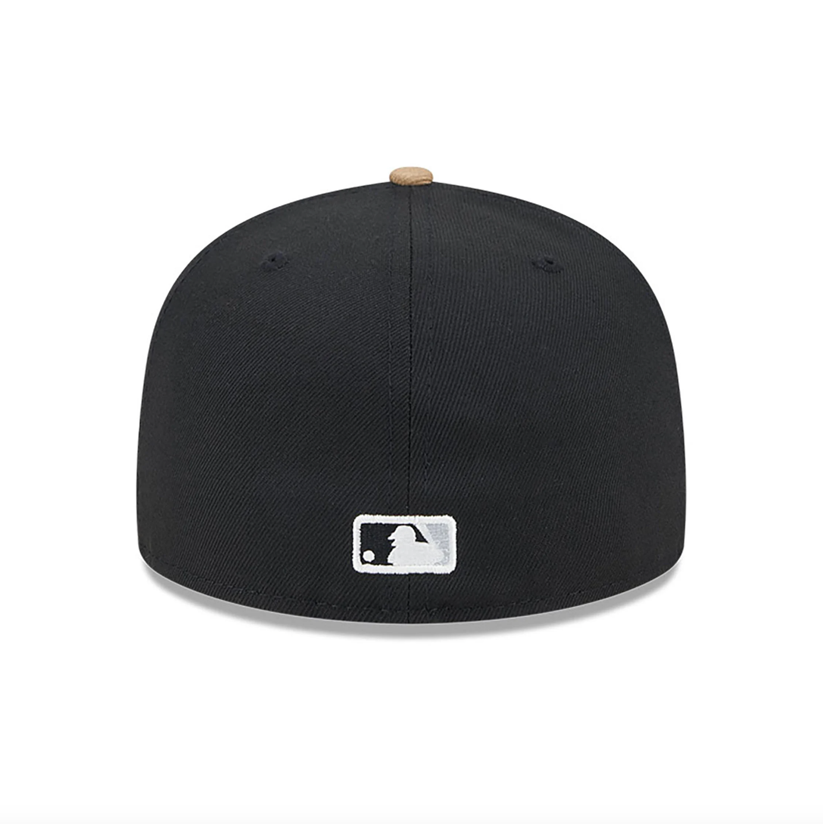 New Era - 59Fifty Fitted - Chicago White Sox - Western Khaki - Black - Headz Up 