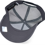 Goorin Bros The Panther - Trucker Cap - Charcoal - Headz Up 