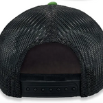 John Deere - Current JD TM Embroidery - Black/Green - Headz Up 