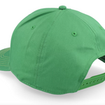 John Deere - Moline 112 Green Woven Twill Baseball Cap - Green - Headz Up 