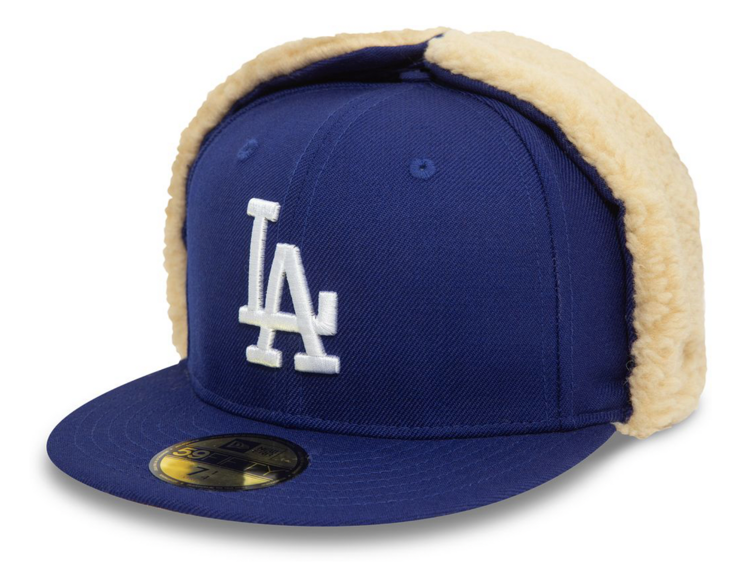 New Era - 59FIFTY Fitted Cap - DOGEAR - Los Angeles Dodgers - Blue