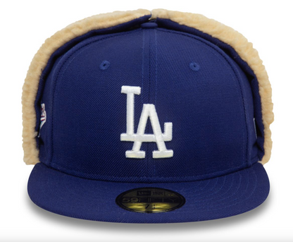 New Era - 59FIFTY Fitted Cap - DOGEAR - Los Angeles Dodgers - Blue