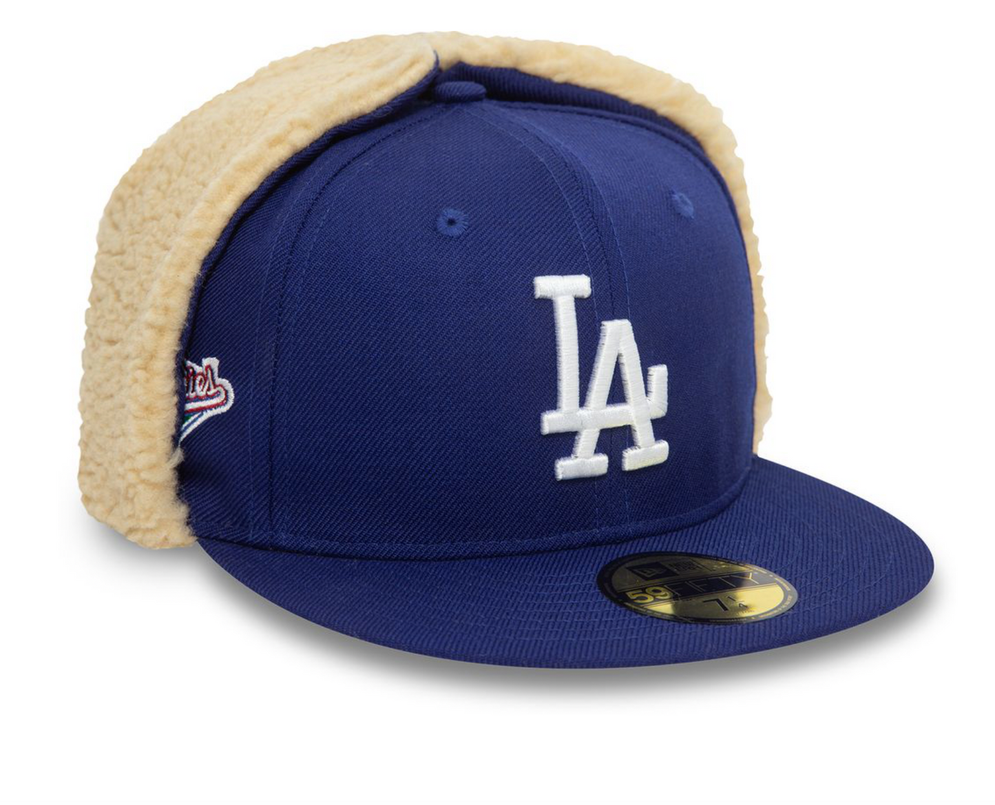 New Era - 59FIFTY Fitted Cap - DOGEAR - Los Angeles Dodgers - Blue