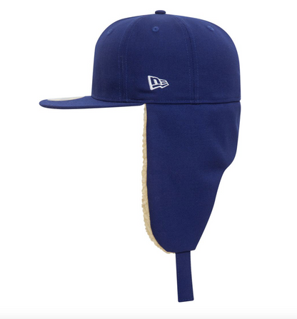 New Era - 59FIFTY Fitted Cap - DOGEAR - Los Angeles Dodgers - Blue