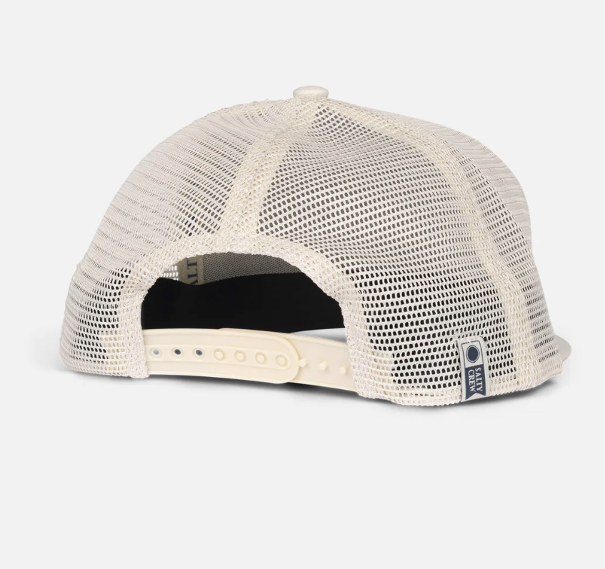 Salty Crew - Water Line - Trucker Cap - Salt - Headz Up 