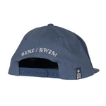 Salty Crew - Hopper - 5-Panel Snapback - Slate - Headz Up 