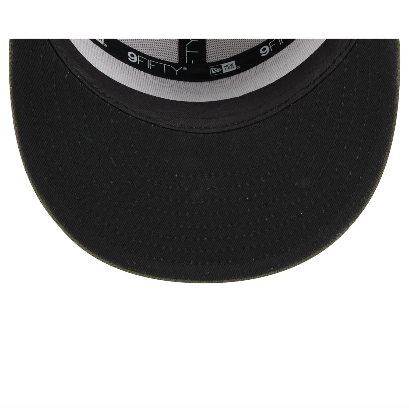 New Era - 9FIFTY SPLIT PANEL - New York Yankees - Armed Forces (2025) - Stone/Olive - Headz Up 