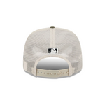 New Era - 9SEVENTY Stretch Fit - Oakland Athletics - Armed Forces (2025) - Stone/Olive - Headz Up 