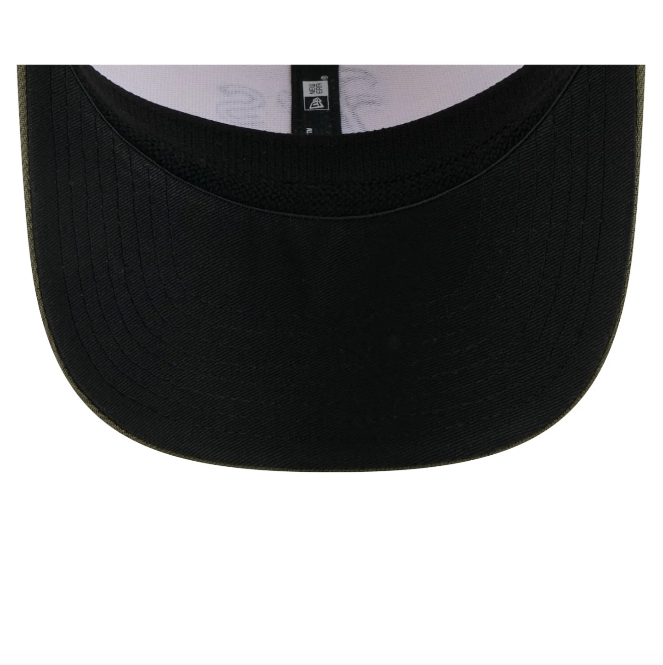 New Era - 9SEVENTY Stretch Fit - Oakland Athletics - Armed Forces (2025) - Stone/Olive - Headz Up 