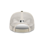 New Era - 9SEVENTY Stretch Fit - New York Yankees - Armed Forces (2025) - Stone/Olive - Headz Up 