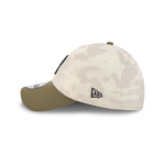 New Era - 39THIRTY - Boston Red Sox - Armed Forces (2025) - Stone/Olive - Headz Up 