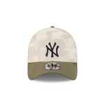 New Era - 39THIRTY - New York Yankees - Armed Forces (2025) - Stone/Olive - Headz Up 
