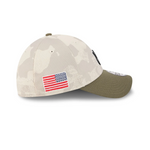 New Era - 39THIRTY - New York Yankees - Armed Forces (2025) - Stone/Olive - Headz Up 