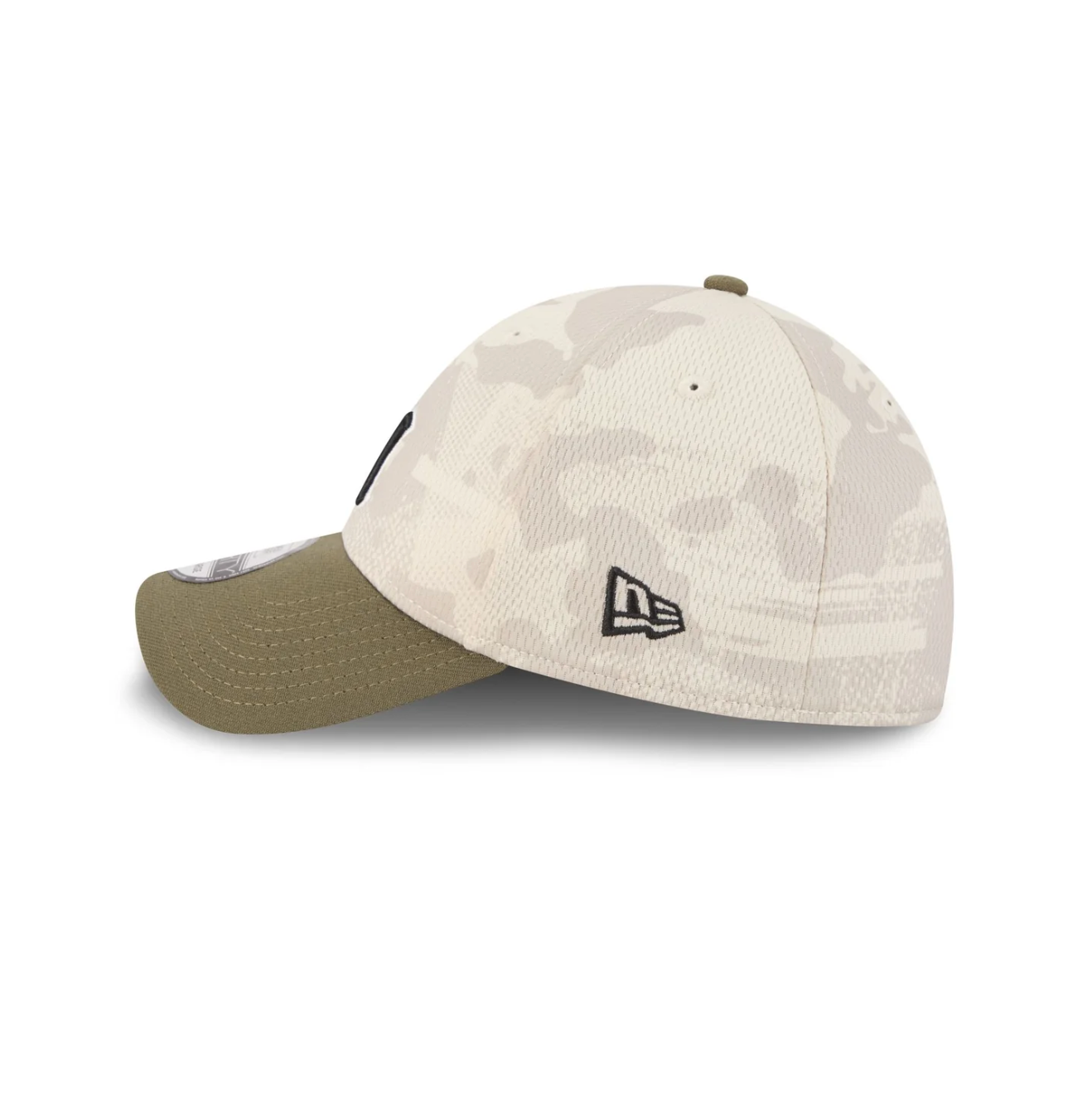 New Era - 39THIRTY - New York Yankees - Armed Forces (2025) - Stone/Olive - Headz Up 
