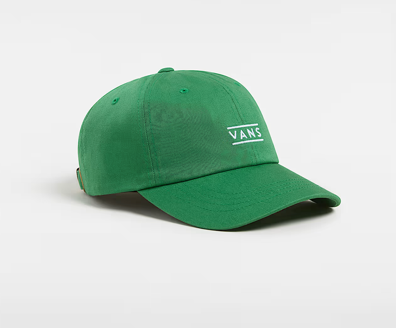 VANS - HALF BOX - Curved  Dad Cap - Green - Headz Up 