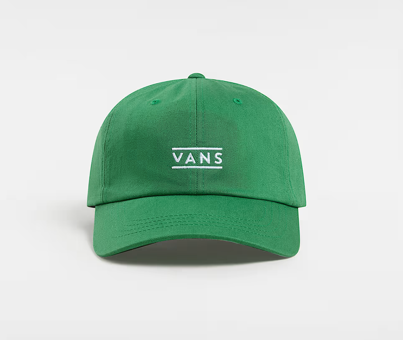 VANS - HALF BOX - Curved  Dad Cap - Green - Headz Up 