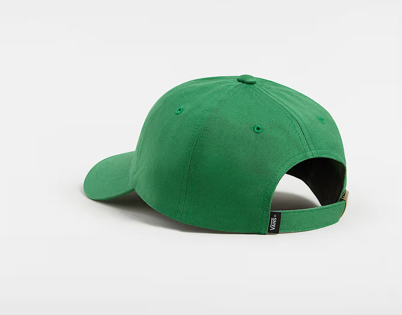 VANS - HALF BOX - Curved  Dad Cap - Green - Headz Up 