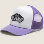 VANS - CLASSIC PATCH - Trucker Cap - Purple Haze - Headz Up 