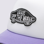 VANS - CLASSIC PATCH - Trucker Cap - Purple Haze - Headz Up 