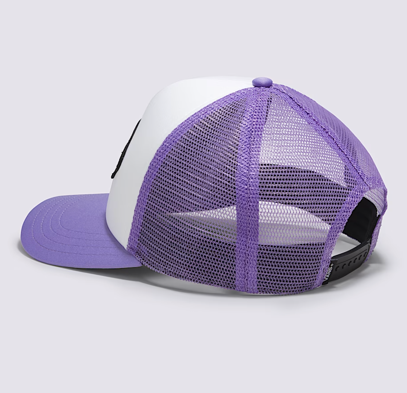 VANS - CLASSIC PATCH - Trucker Cap - Purple Haze - Headz Up 
