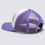 VANS - CLASSIC PATCH - Trucker Cap - Purple Haze - Headz Up 