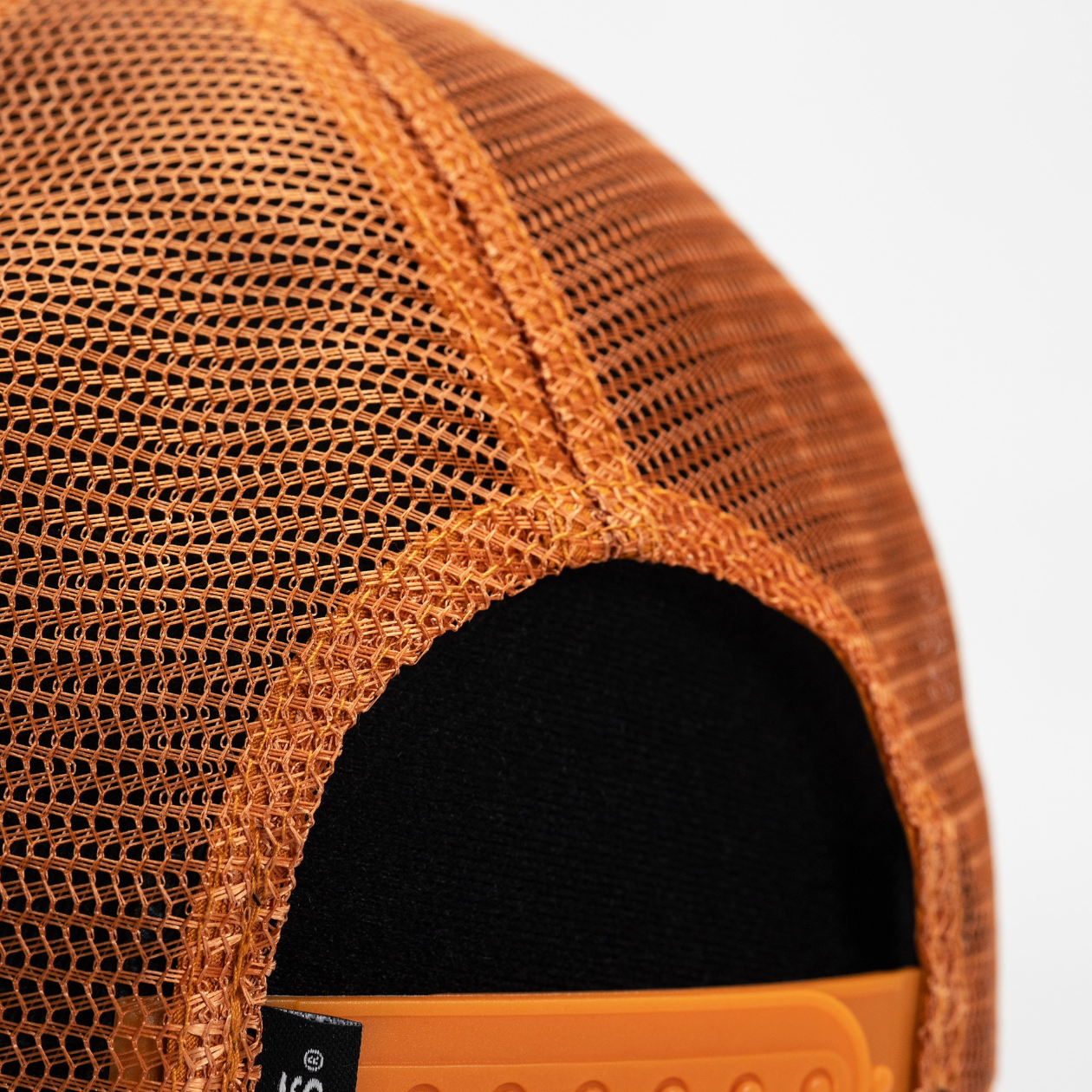 VANS - CLASSIC PATCH - Trucker Cap - Marmalade - Headz Up 