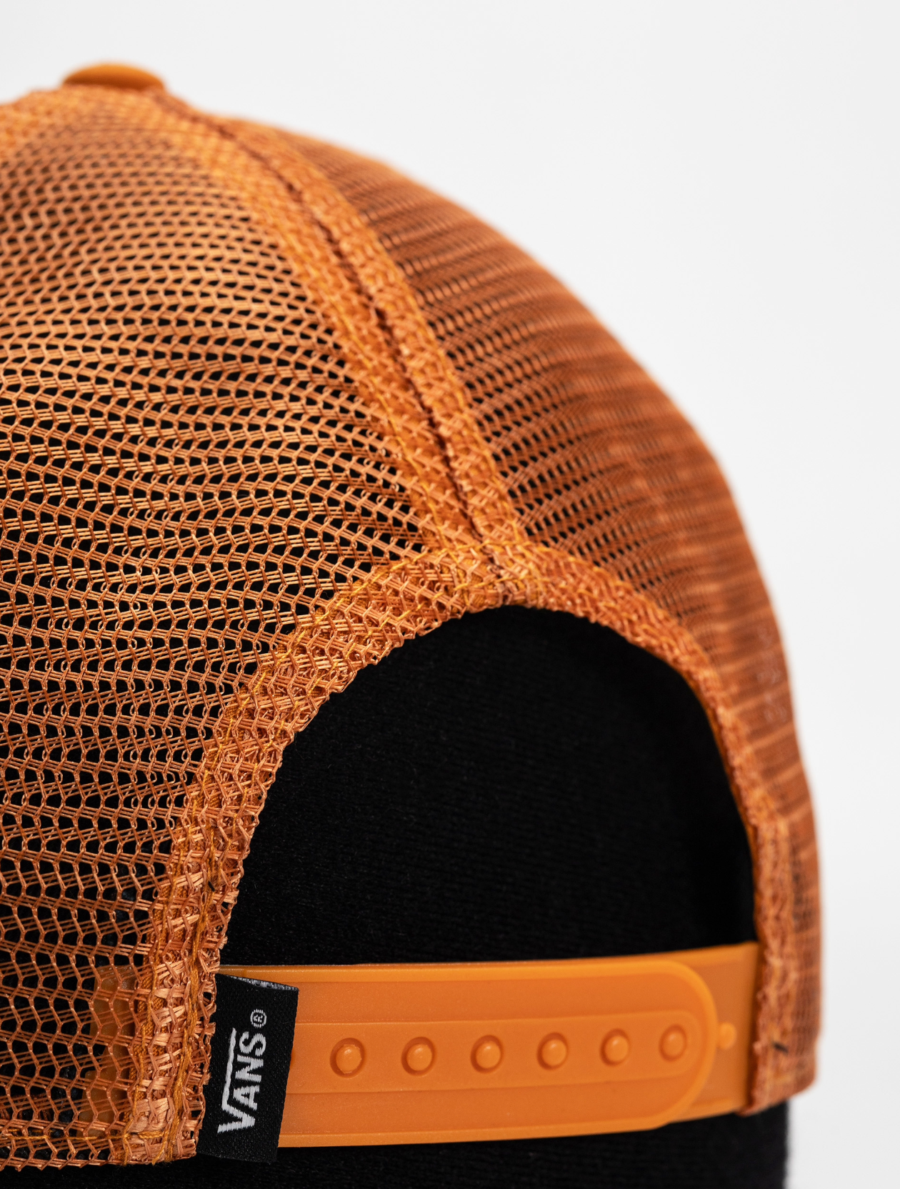 VANS - CLASSIC PATCH - Trucker Cap - Marmalade - Headz Up 