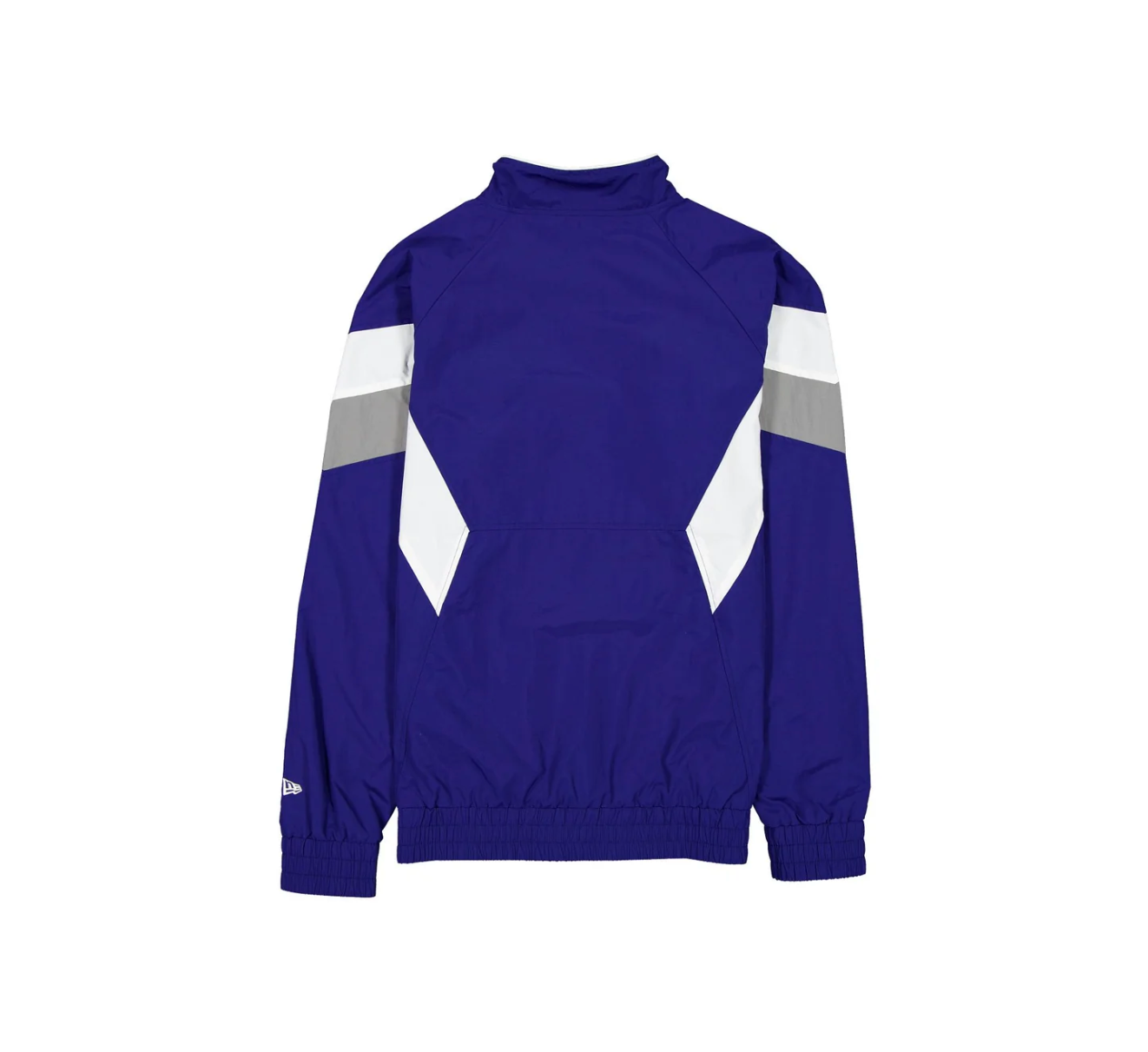 New Era - Sport Classics Quarter Zip - Los Angeles Dodgers - Blue - Headz Up 