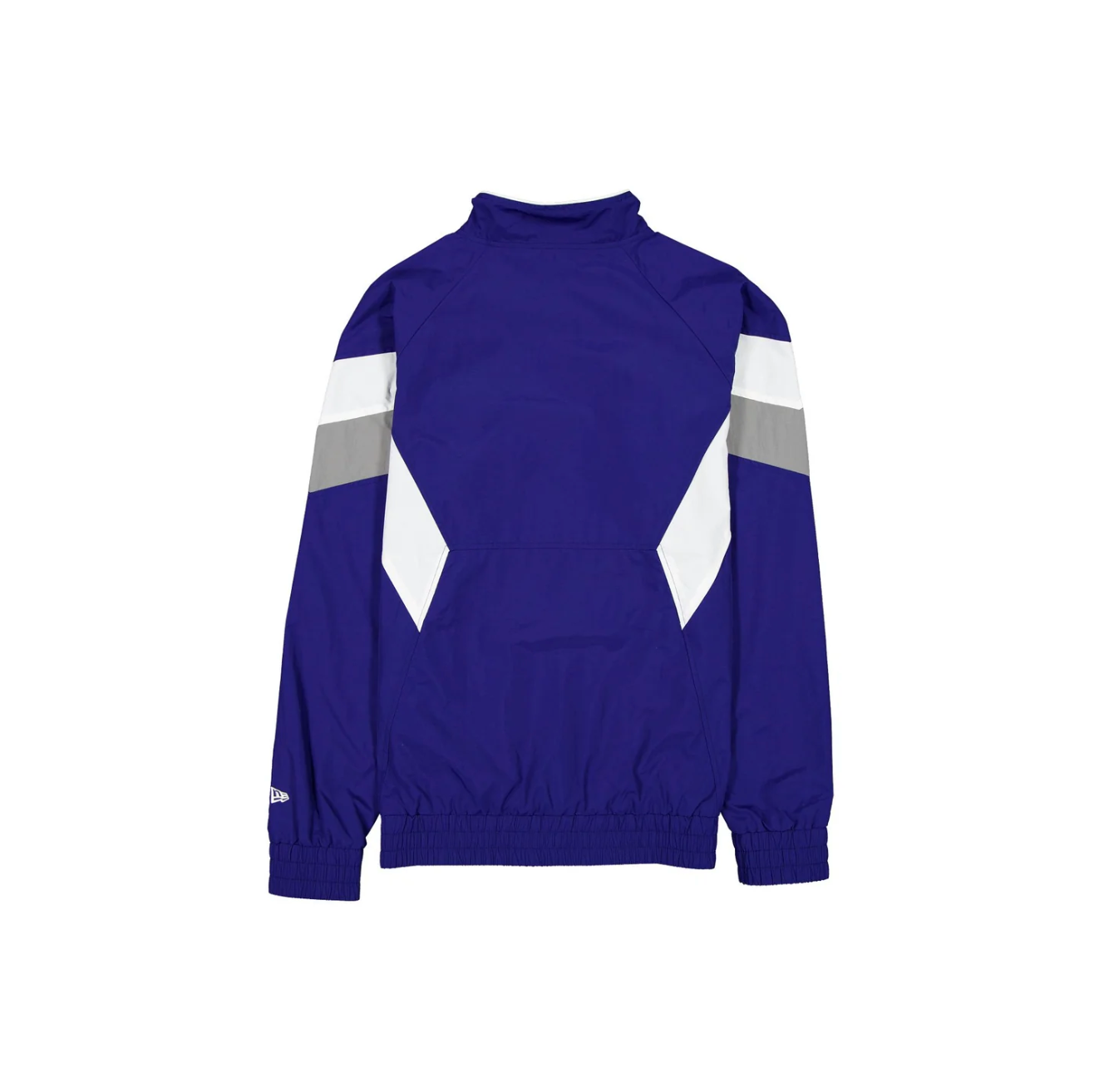 New Era - Sport Classics Quarter Zip - Los Angeles Dodgers - Blue - Headz Up 