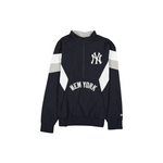New Era - Sport Classics Quarter Zip - New York Yankees - Navy - Headz Up 