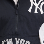New Era - Sport Classics Quarter Zip - New York Yankees - Navy - Headz Up 
