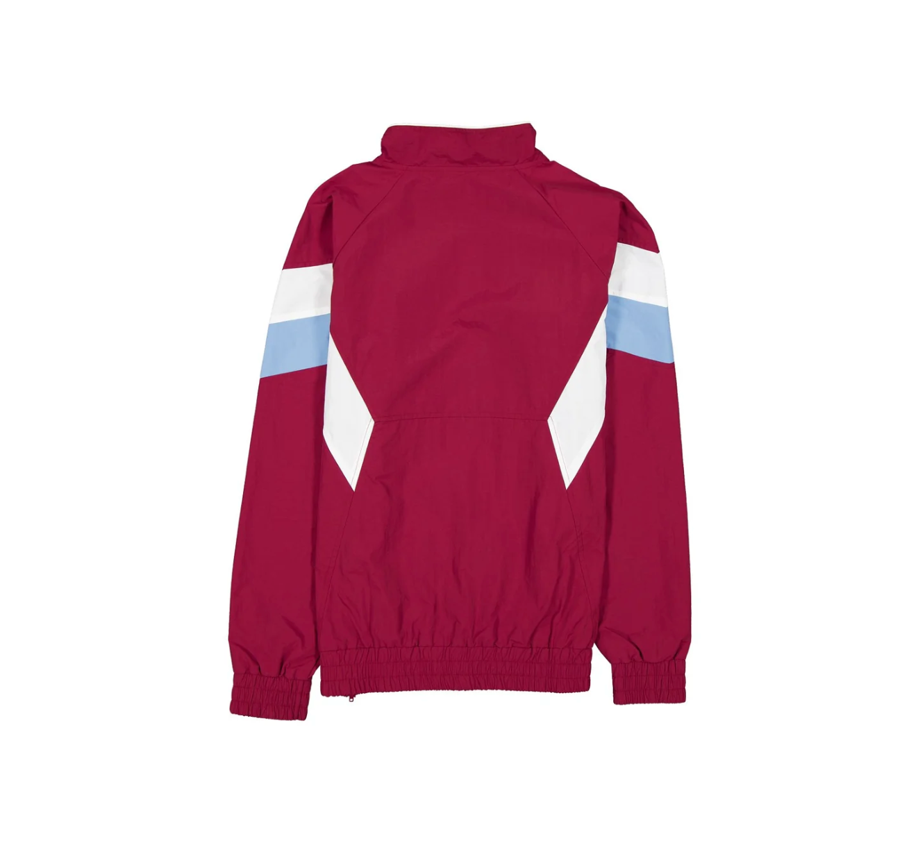 New Era - Sport Classics Quarter Zip - Philadelphia Phillies - Dark Red - Headz Up 