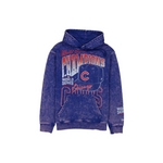 New Era - Sport Classics Washed Hoodie - Chicago Cubs - Headz Up 