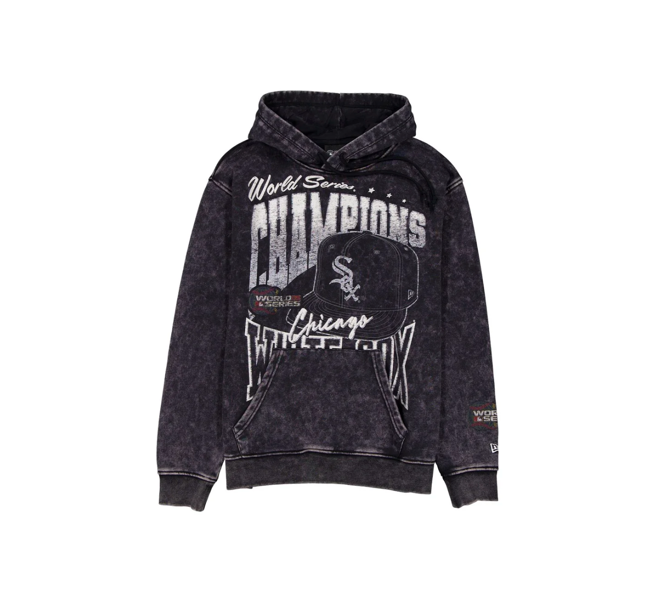 New Era - Sport Classics Washed Hoodie - Chicago White Sox - Headz Up 