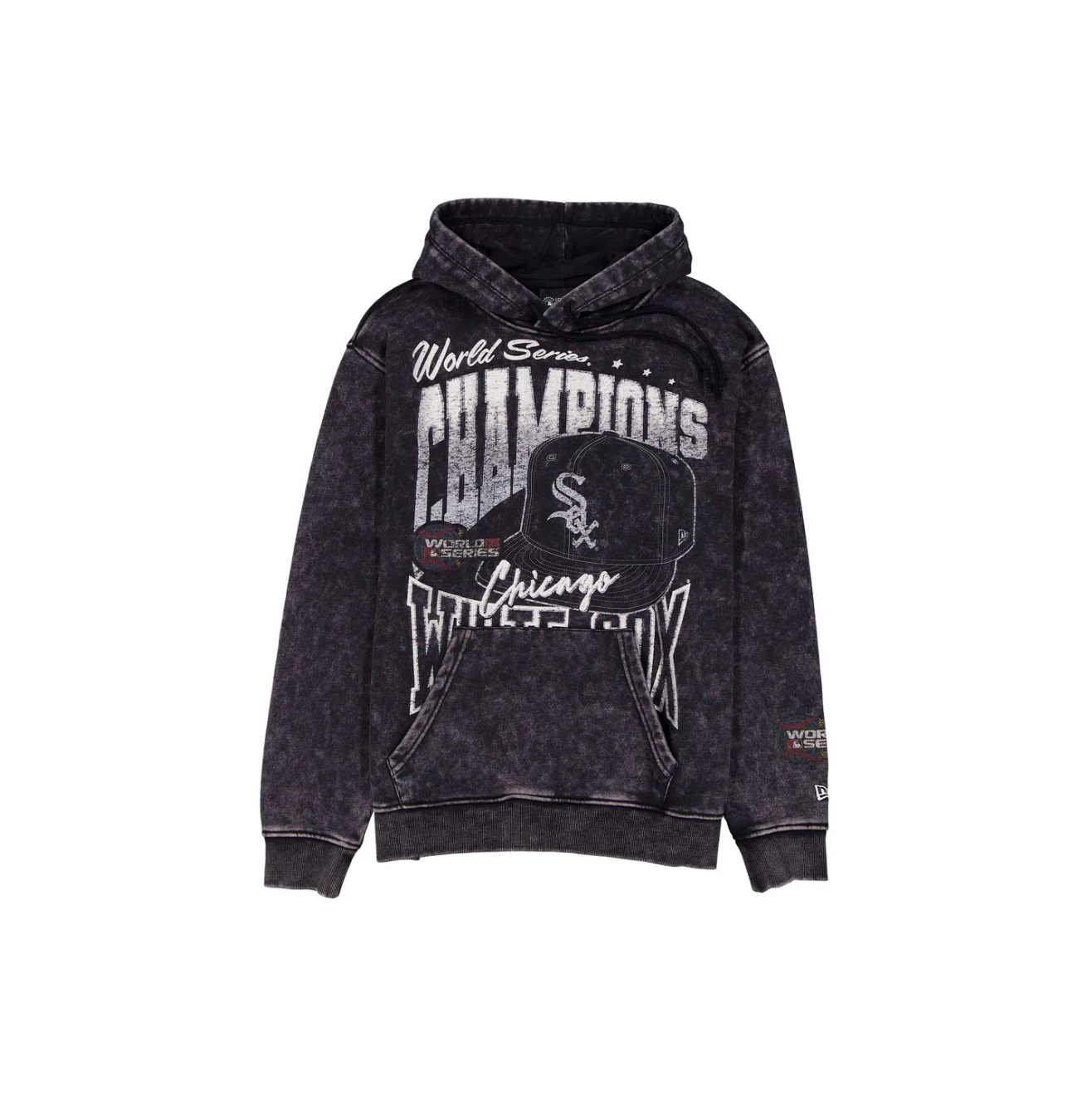 New Era - Sport Classics Washed Hoodie - Chicago White Sox - Headz Up 