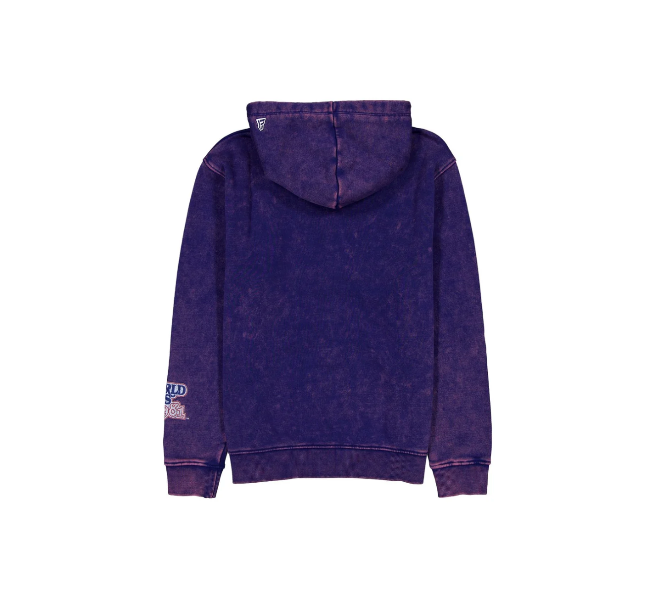 New Era - Sport Classics Washed Hoodie - Los Angeles Dodgers - Headz Up 