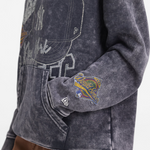 New Era - Sport Classics Washed Hoodie - New York Yankees - Headz Up 