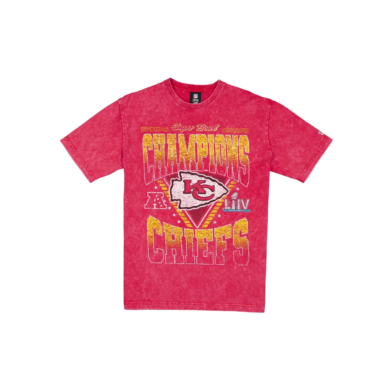 New Era - Kansas City Chiefs NFL Sport Classic Red T-Shirt - Headz Up 