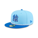 New Era - 59FIFTY - New York Yankees - MLB 4th OF July - Blue - Headz Up 