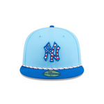 New Era - 59FIFTY - New York Yankees - MLB 4th OF July - Blue - Headz Up 