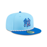 New Era - 59FIFTY - New York Yankees - MLB 4th OF July - Blue - Headz Up 