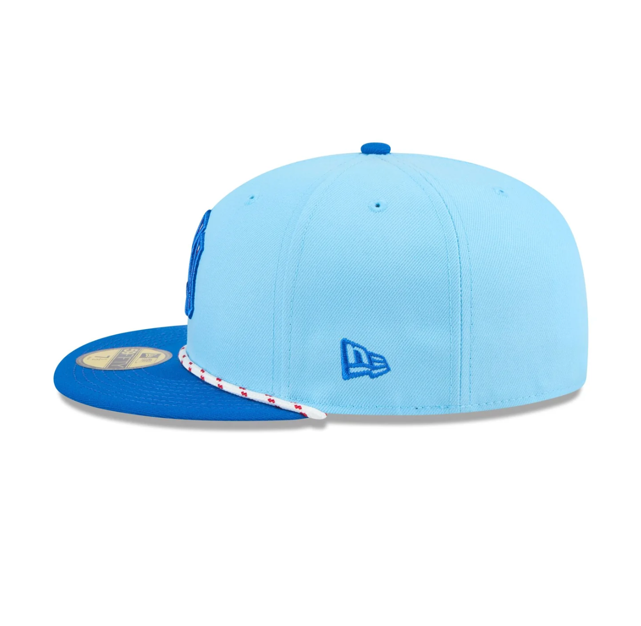 New Era - 59FIFTY - New York Yankees - MLB 4th OF July - Blue - Headz Up 